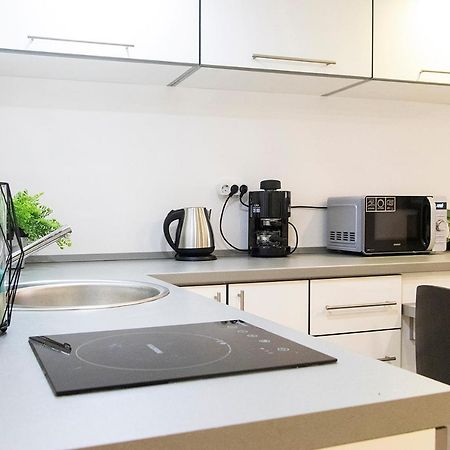 בודפשט Real Apartments Semmelweis II מראה חיצוני תמונה