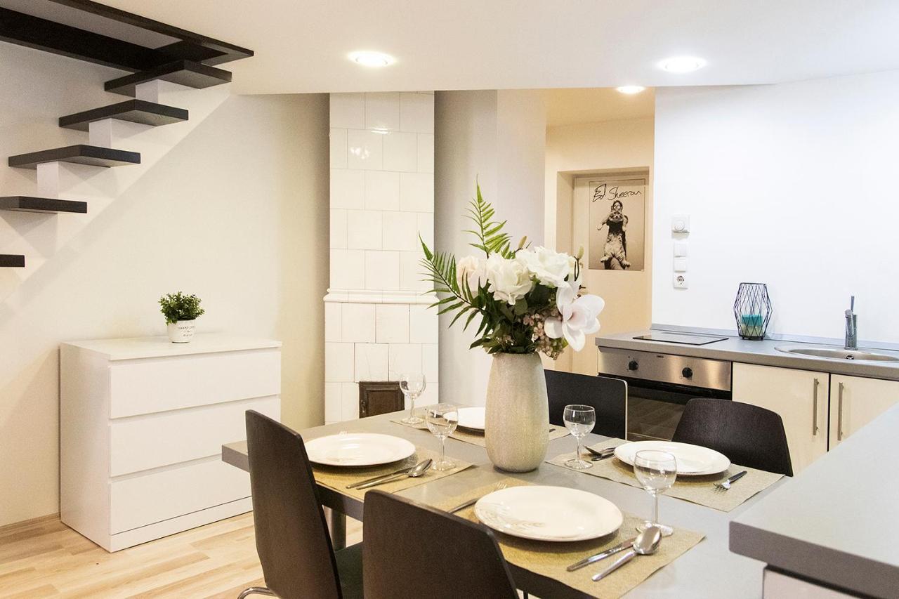 בודפשט Real Apartments Semmelweis II מראה חיצוני תמונה