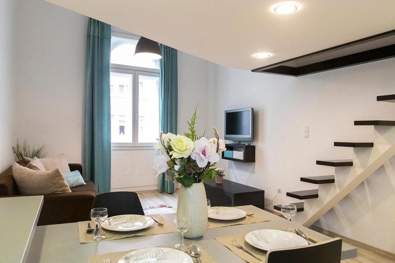 בודפשט Real Apartments Semmelweis II מראה חיצוני תמונה