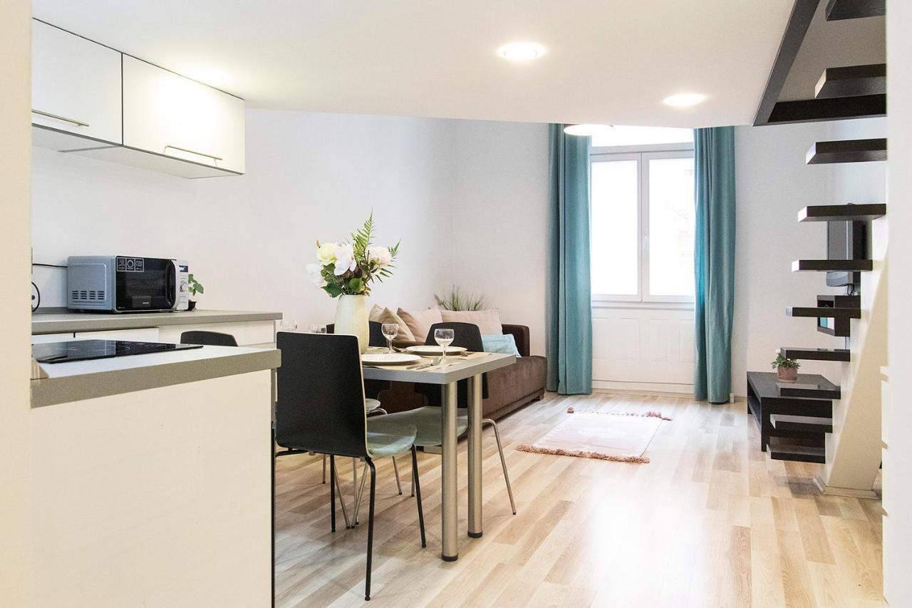 בודפשט Real Apartments Semmelweis II מראה חיצוני תמונה