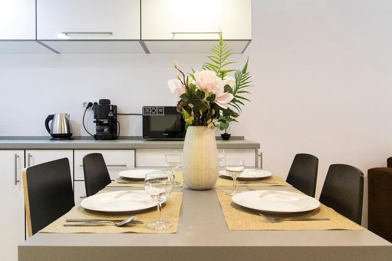 בודפשט Real Apartments Semmelweis II מראה חיצוני תמונה
