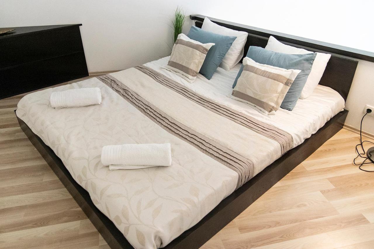 בודפשט Real Apartments Semmelweis II מראה חיצוני תמונה
