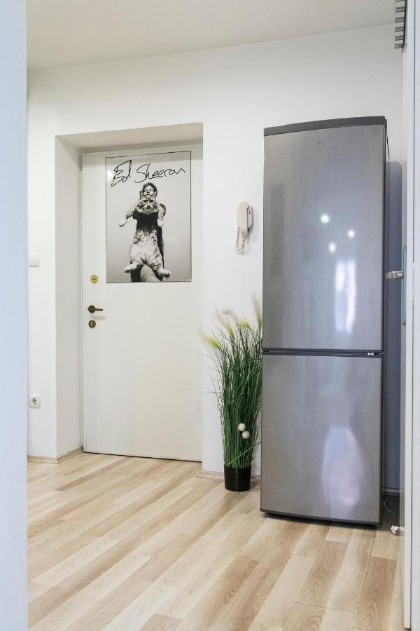 בודפשט Real Apartments Semmelweis II מראה חיצוני תמונה