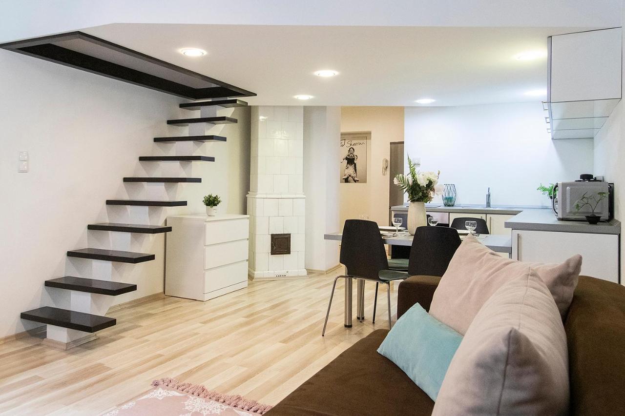בודפשט Real Apartments Semmelweis II מראה חיצוני תמונה