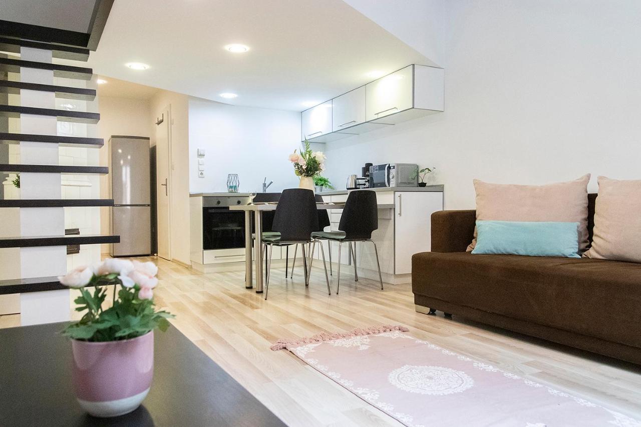 בודפשט Real Apartments Semmelweis II מראה חיצוני תמונה