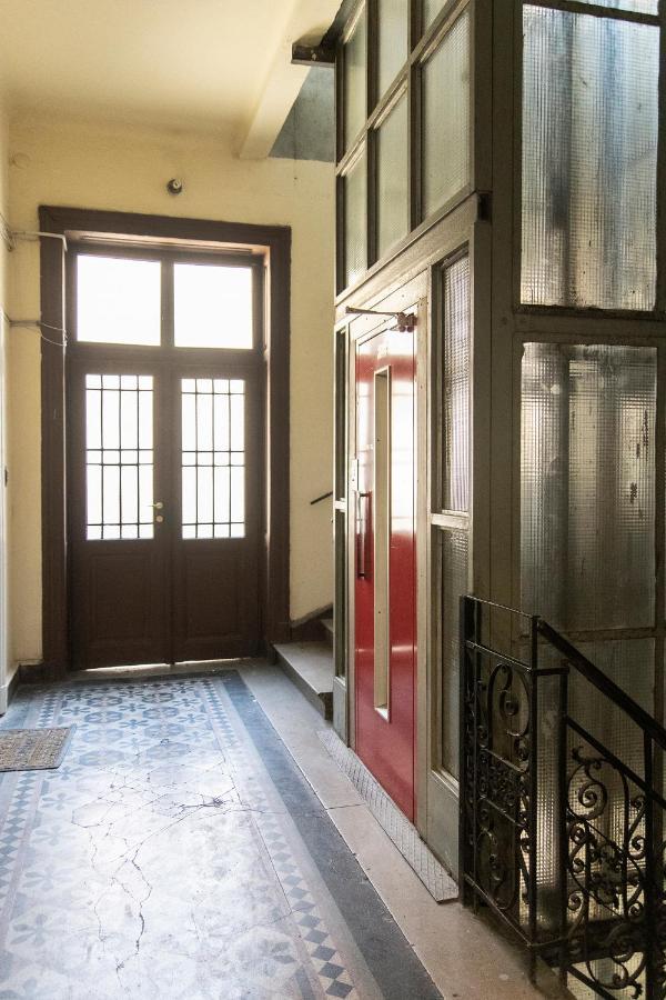 בודפשט Real Apartments Semmelweis II מראה חיצוני תמונה