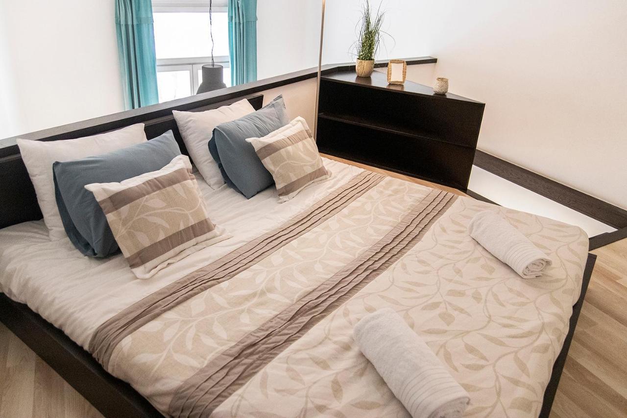 בודפשט Real Apartments Semmelweis II מראה חיצוני תמונה